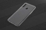 Galaxy A20S Kılıf Zore Süper Silikon Kapak