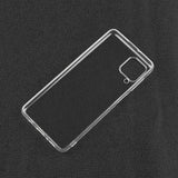 Galaxy A22 4G Kılıf Zore Süper Silikon Kapak