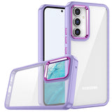 Galaxy A24 Kılıf Zore Flora Kapak