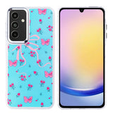 Galaxy A25 Kılıf Airbag Tasarımlı Zore Hadra Kapak