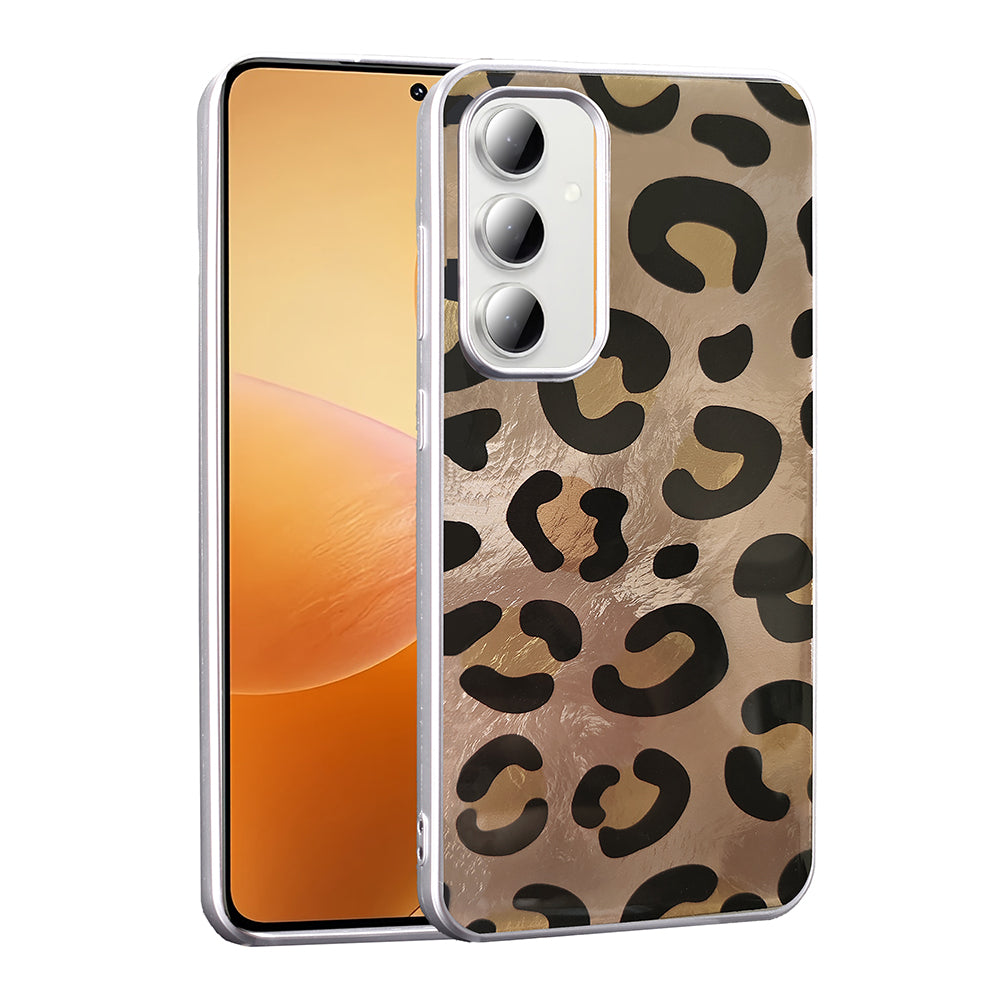 Galaxy A25 Kılıf Desenli Zore Mep Kapak
