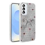 Galaxy A25 Kılıf Kamera Korumalı Figürlü Zore Ponti Silikon Kapak