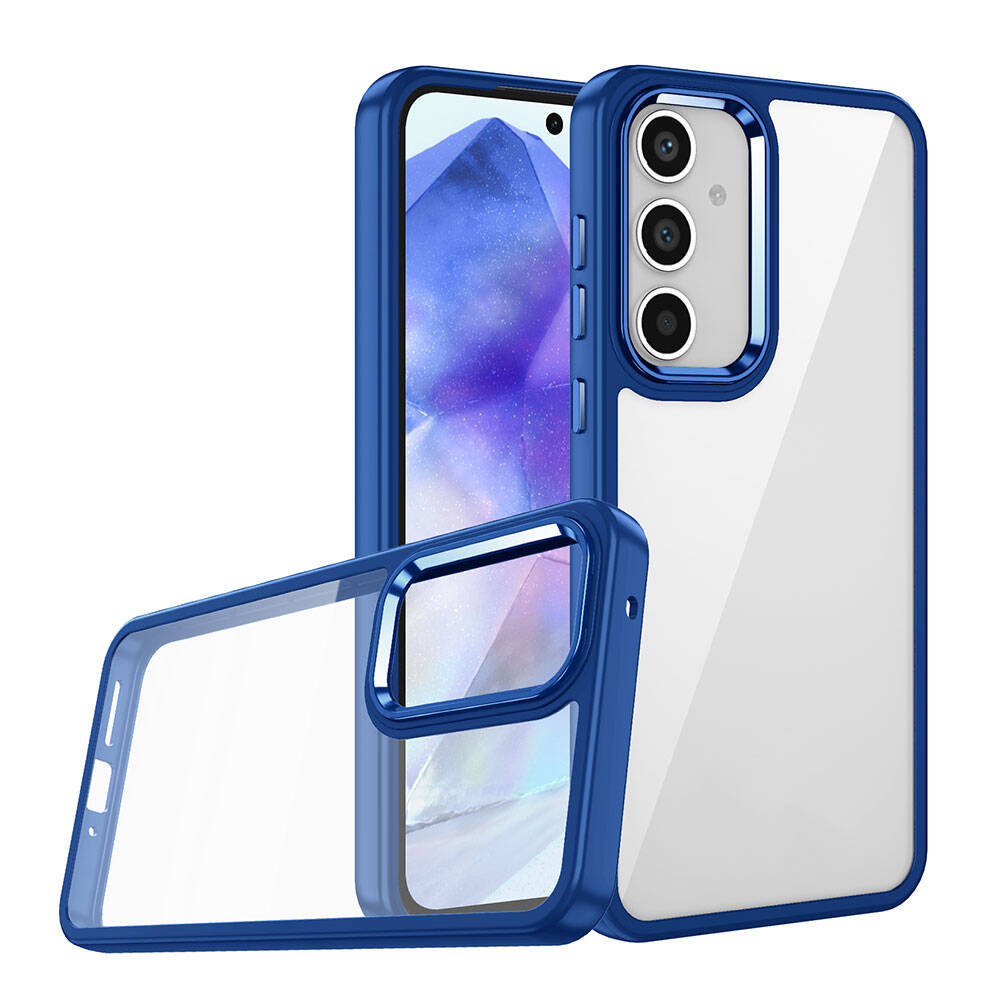 Galaxy A25 Kılıf Zore Flora Kapak