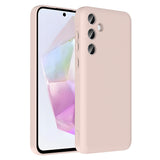 Galaxy A26 Kılıf Kamera Korumalı Kartlık Hazneli Zore Vitra Kapak