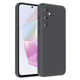 Galaxy A26 Kılıf Kamera Korumalı Kartlık Hazneli Zore Vitra Kapak