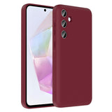 Galaxy A26 Kılıf Kamera Korumalı Kartlık Hazneli Zore Vitra Kapak