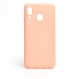 Galaxy A30 Kılıf Zore İnci Silikon