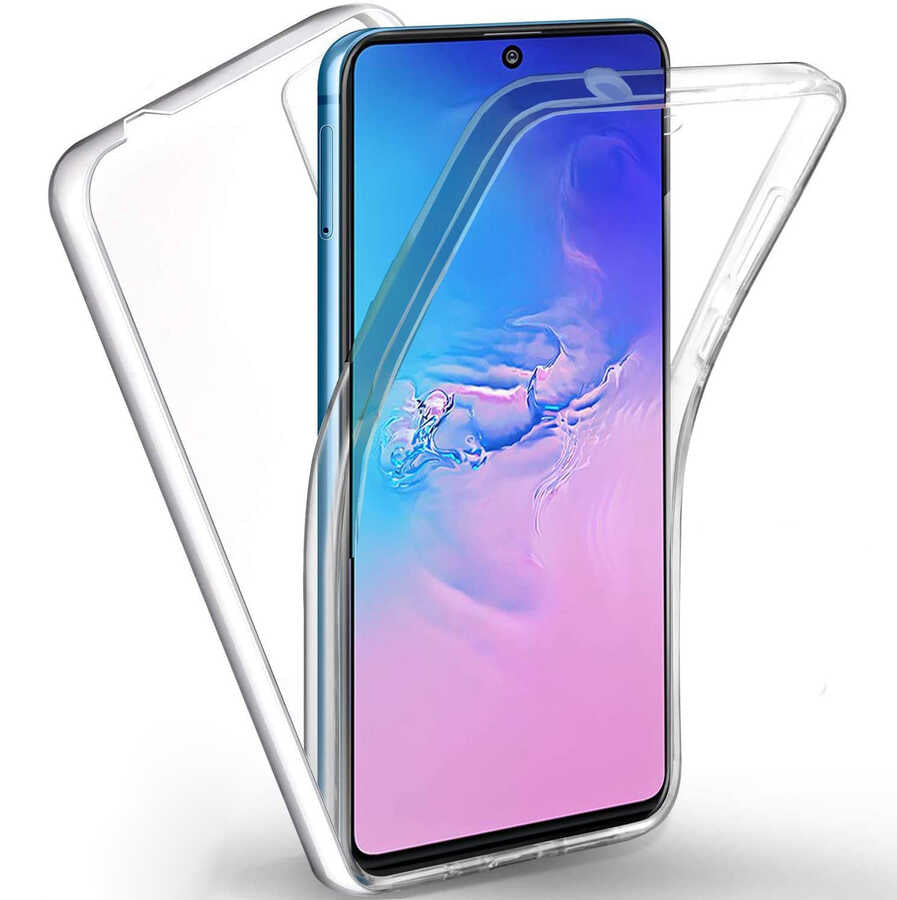 Galaxy A31 Kılıf Zore Enjoy Kapak