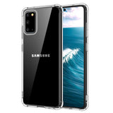 Galaxy A31 Kılıf Zore Nitro Anti Shock Silikon