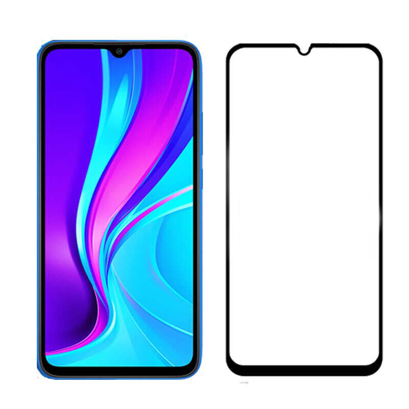 Galaxy A32 4G Zore Kenarları Kırılmaya Dayanıklı Cam Ekran Koruyucu