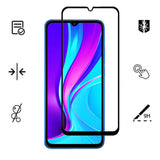 Galaxy A32 4G Zore Kenarları Kırılmaya Dayanıklı Cam Ekran Koruyucu