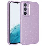 Galaxy A34 Kılıf Kamera Korumalı Simli Lüks Zore Koton Kapak