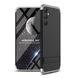 Galaxy A34 Kılıf Zore Kamera Korumalı Dikey Standlı Ays Kapak
