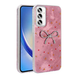 Galaxy A35 Kılıf Kamera Korumalı Figürlü Zore Ponti Silikon Kapak