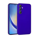 Galaxy A35 Kılıf Zore Premier Silikon Kapak