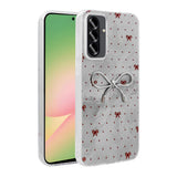 Galaxy A36 Kılıf Kamera Korumalı Figürlü Zore Ponti Silikon Kapak