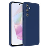 Galaxy A36 Kılıf Kamera Korumalı Kartlık Hazneli Zore Vitra Kapak