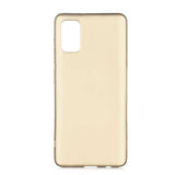 Galaxy A41 Kılıf Zore Premier Silikon Kapak
