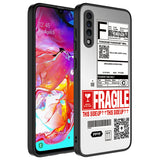 Galaxy A50 Kılıf Aynalı Desenli Kamera Korumalı Parlak Zore Mirror Kapak