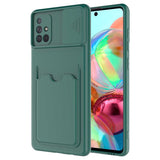 Galaxy A51 Kılıf Zore Kartix Kapak
