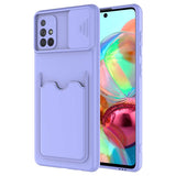 Galaxy A51 Kılıf Zore Kartix Kapak