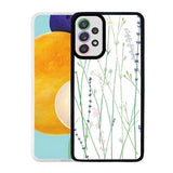 Galaxy A52 Kılıf Zore M-Fit Desenli Kapak