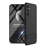 Galaxy A54 Kılıf Zore Kamera Korumalı Dikey Standlı Ays Kapak