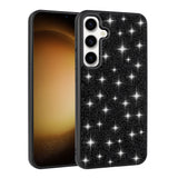 Galaxy A55 Kılıf Parlak Taşlı Tasarım Zore Pırlanta Kapak