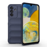 Galaxy A56 Kılıf Esnek TPU Oyuklu Arka Yüzey Tasarımlı Zore Etnik Silikon Kapak