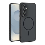 Galaxy A57 Kılıf M-safe Şarj Özellikli Zore Tea Kapak