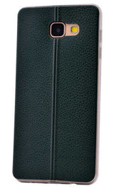 Galaxy A7 2016 Kılıf Zore Epix Silikon