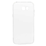 Galaxy A7 2017 Kılıf Zore Süper Silikon Kapak