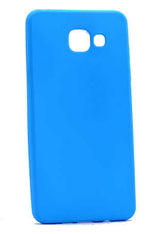 Galaxy A7 2016 Kılıf Zore Premier Silikon Kapak
