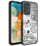 Galaxy A72 Kılıf Aynalı Desenli Kamera Korumalı Parlak Zore Mirror Kapak