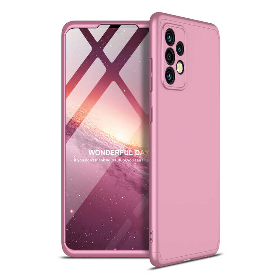 Galaxy A72 Kılıf Zore Ays Kapak