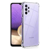 Galaxy A73 Kılıf Zore Kamera Korumalı Nitro Anti Shock Silikon