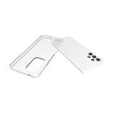 Galaxy A73 Kılıf Zore Süper Silikon Kapak