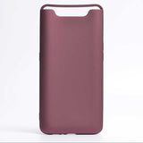 Galaxy A80 Kılıf Zore Premier Silikon Kapak