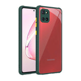 Galaxy A81 (Note 10 Lite) Kılıf Zore Kaff Kapak