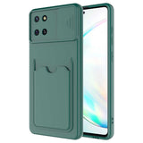 Galaxy A81 (Note 10 Lite) Kılıf Zore Kartix Kapak