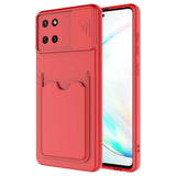 Galaxy A81 (Note 10 Lite) Kılıf Zore Kartix Kapak
