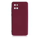 Galaxy A81 (Note 10 Lite) Kılıf Zore Mara Lansman Kapak
