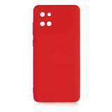 Galaxy A81 (Note 10 Lite) Kılıf Zore Mara Lansman Kapak