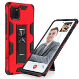 Galaxy A81 (Note 10 Lite) Kılıf Zore Volve Kapak