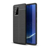 Galaxy A91 (S10 Lite) Kılıf Zore Niss Silikon Kapak