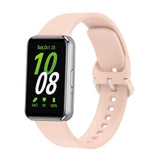 Galaxy Fit 3 Silikon Kordon Zore KRD-110 Strap Kayış