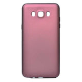 Galaxy J5 2016 Kılıf Zore Premier Silikon Kapak