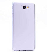 Galaxy J5 Prime Kılıf Zore 360 3 Parçalı Rubber Kapak