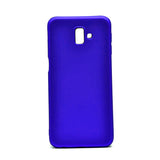 Galaxy J6 Plus Kılıf Zore Premier Silikon Kapak