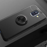 Galaxy J6 Kılıf Zore Ravel Silikon Kapak